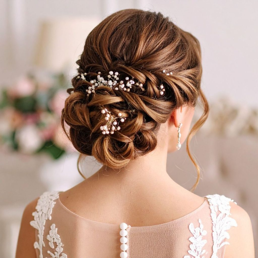 2 Acconciatura per sposa a messina